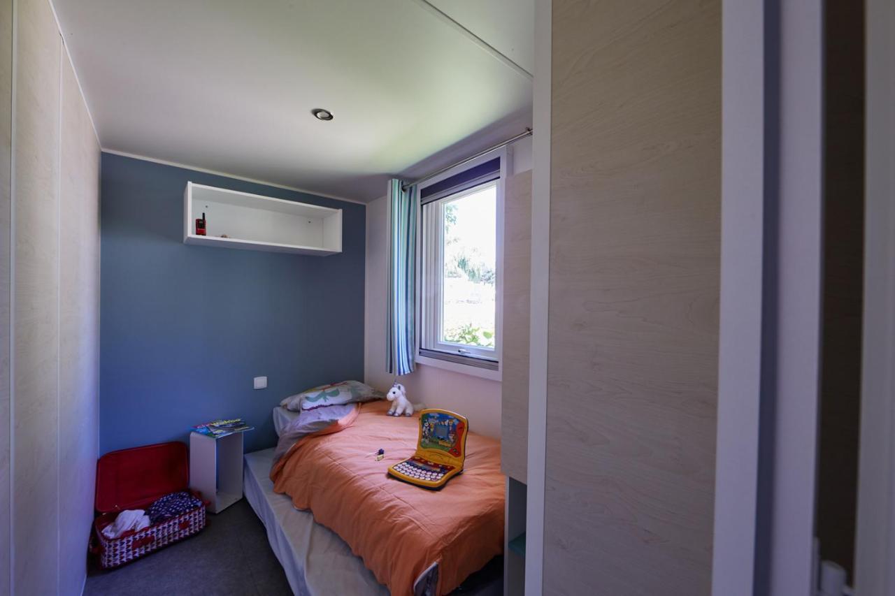 Camping L'Oasis Damgan Exterior foto