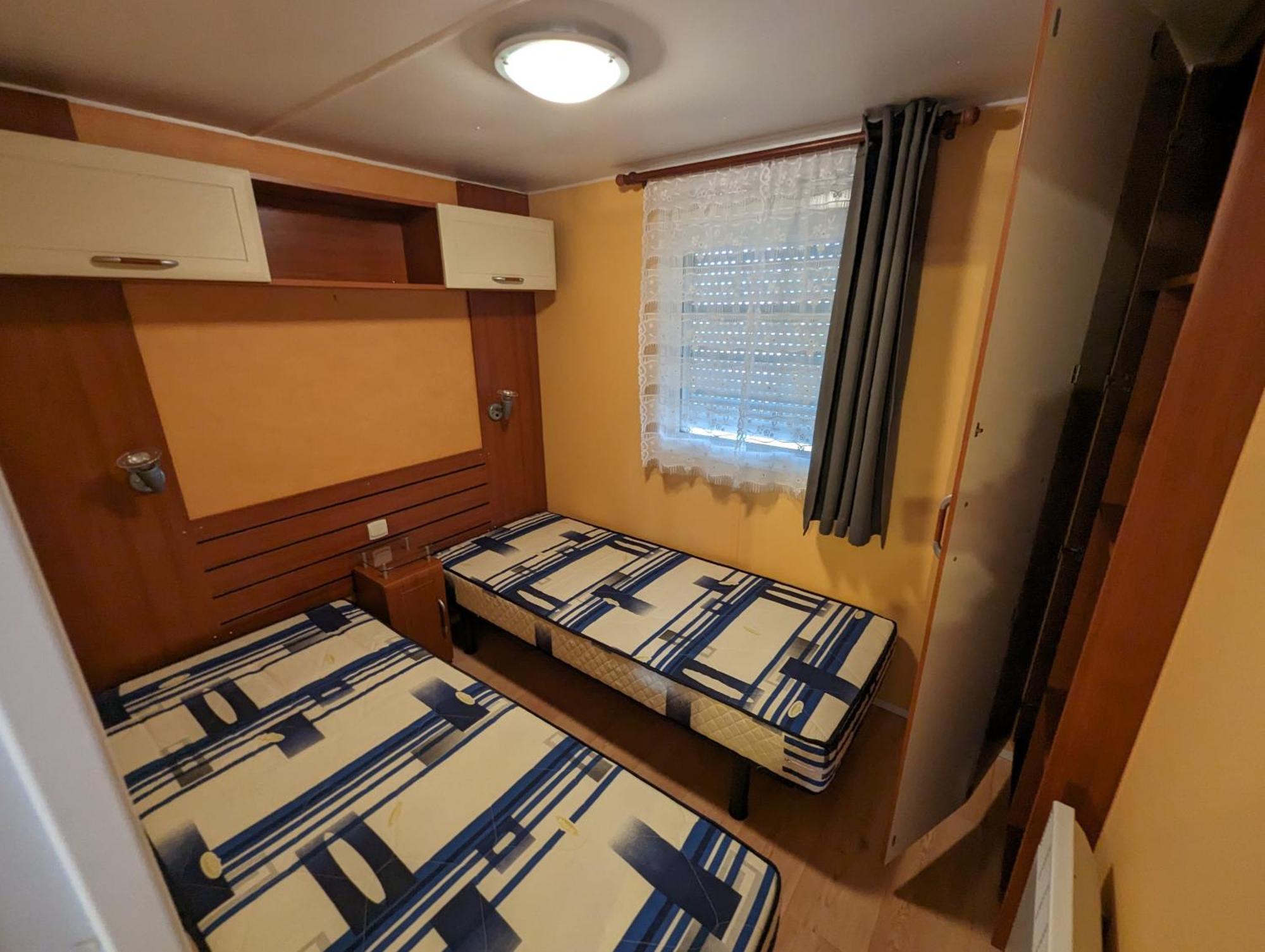 Camping L'Oasis Damgan Exterior foto